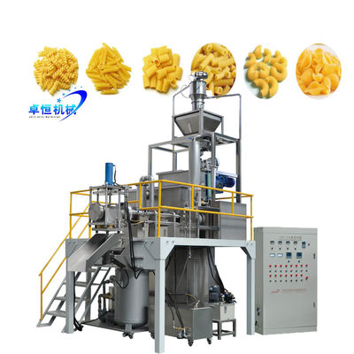 Коммерческие компоненты двигателя для производства макарон Fusilli