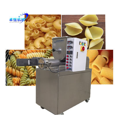 Коммерческие компоненты двигателя для производства макарон Fusilli