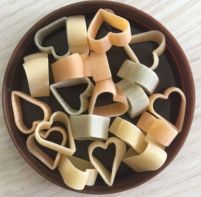 80-300 кг/ч Мощность Машины для изготовления итальянских макарон с безопасностью и низким уровнем шума